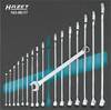 Hazet 163-98/17 Kit chiavi combinate 17 parti Misura (metrica) 6 - 24 mm