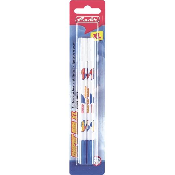 herlitz Inkkiller Inkkiller Super Shark XL 2 pezzi.-0