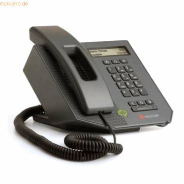Polycom Cx300 Desktop Phone 2200-32500-025 Telefono Aziendale Ip Usb Scrivania-0