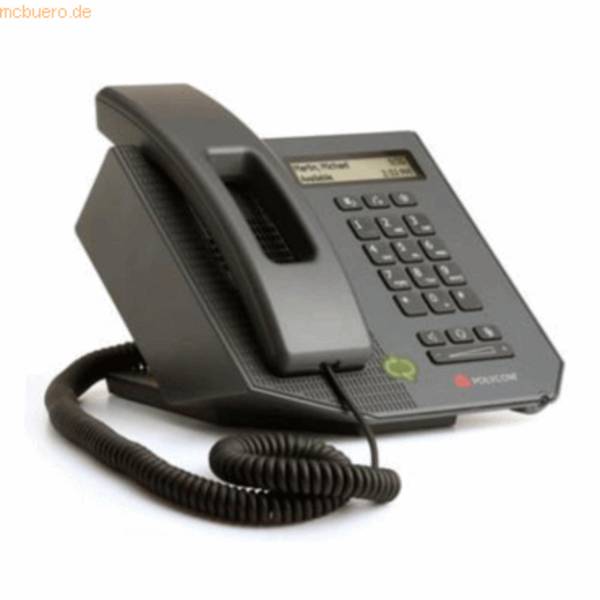 Polycom Cx300 Desktop Phone 2200-32500-025 Telefono Aziendale Ip Usb Scrivania