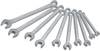 Hazet 600SPC/10 Kit chiavi combinate 10 parti Misura (metrica) 8 - 19 mm