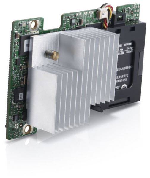 DELL PERC H310 controller RAID PCI Express 2.0 6 Gbit/s-0