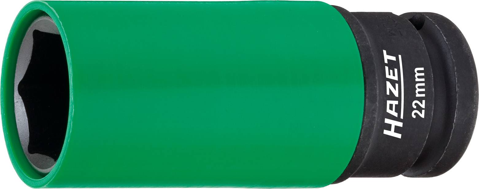 Hazet Inserto a bussola Impact 1/2" (12.5 mm) 903SLG-22