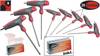 Kit di chiavi a brugola Officina e meccanica 8 parti Vigor Esalobo Interno (TX)