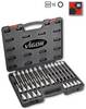 Vigor Kit inserti giravite a bussola 1/2" (12.5 mm) 30 parti V1919
