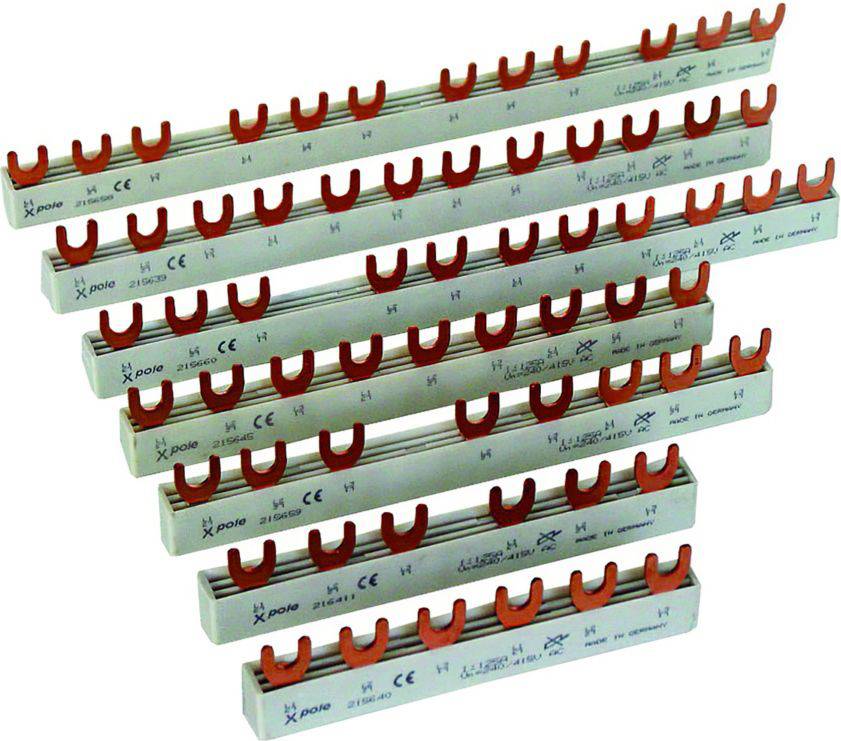 Eaton EVG-3PHAS/N/5MODUL/LS Rosso 1 pezzo(i)-0