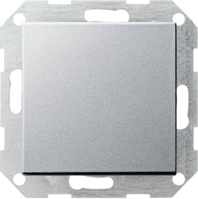 GIRA 012626 Alluminio interruttore elettrico