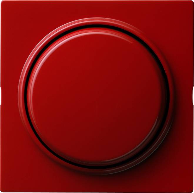 GIRA 012643 Rosso interruttore elettrico