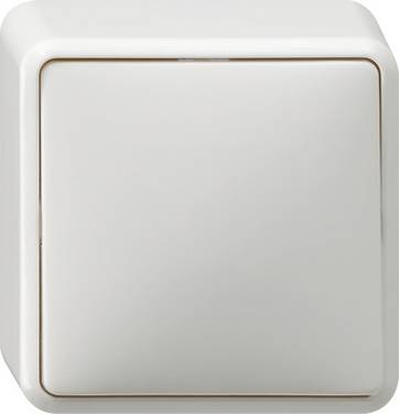 GIRA 010613 Elektroschalter Weiß (010613)