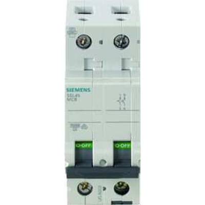 Siemens 5SL45047 5SL4504-7 Interruttore magnetotermico     4 A  230 V
