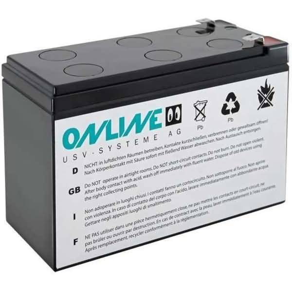 ONLINE USV-Systeme AG BCZ1000