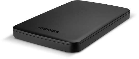 Toshiba Canvio Basics Hard Disk 500gb Esterno Usb Cablato Portatile Hdd-1