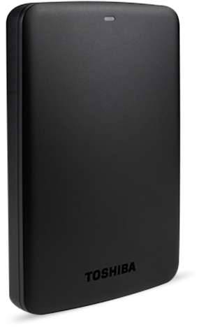Toshiba Canvio Basics Hard Disk 500gb Esterno Usb Cablato Portatile Hdd-3