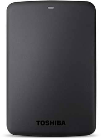 Toshiba Canvio Basics Hard Disk 500gb Esterno Usb Cablato Portatile Hdd-4