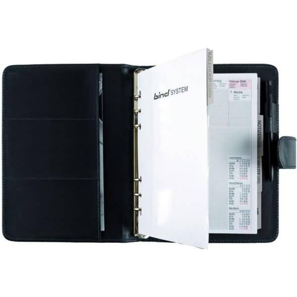 agenda appuntamenti bind Bind Systempl.A5 Sw similpelle-0