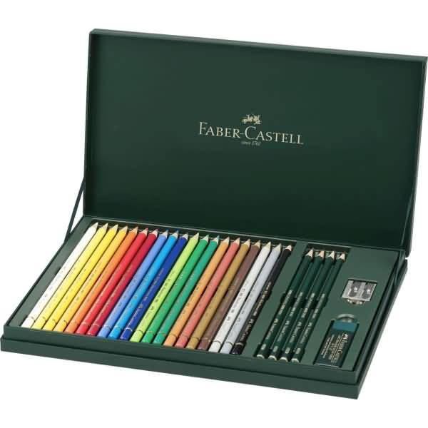 SET REGALO POLYCHROMOS + ACCESSORI-1