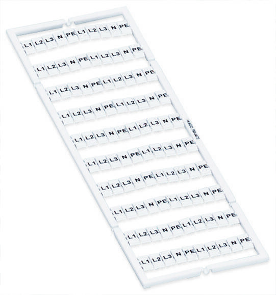 WAGO - 793-5472 - 793-5472 WMB marking card; as card; MARKED