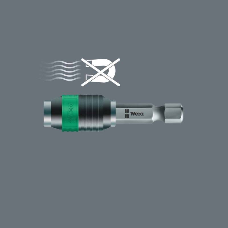 Wera Metallspiralbohrer-Bits und Bit-Satz 19 teilig (05104652001)-1