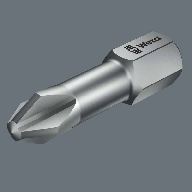 Wera Metallspiralbohrer-Bits und Bit-Satz 19 teilig (05104652001)-4