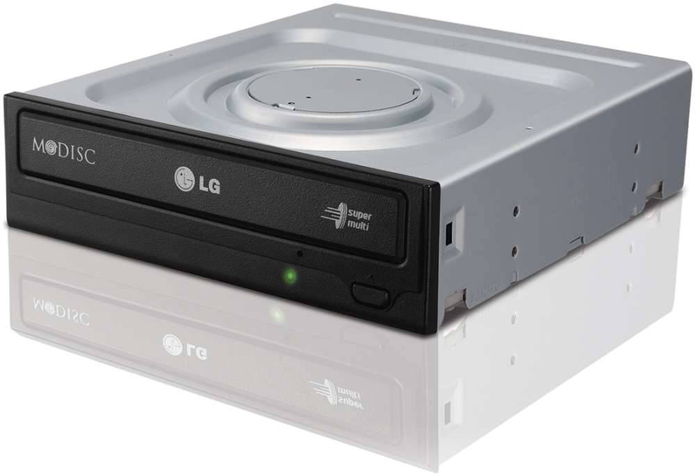 MASTERIZZATORE DVD GH24NSD5 SATA NERO-1