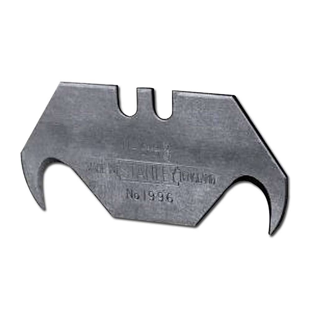 Stanley by Black & Decker Hakenklinge ungelocht 1-11-983 100 St.