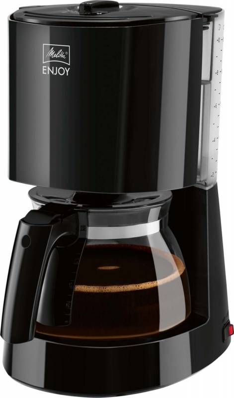 Caffettiera Express Melitta Enjoy 1017-2 1000 W 1,25 L-0