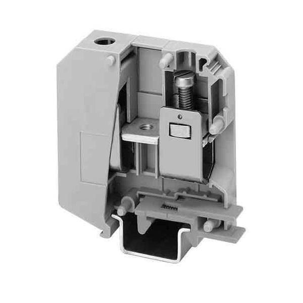 Phoenix Contact UKH 150 - Durchgangsreihenklemme UKH 150 Grau Inhalt: 3 St. (3010110)-0