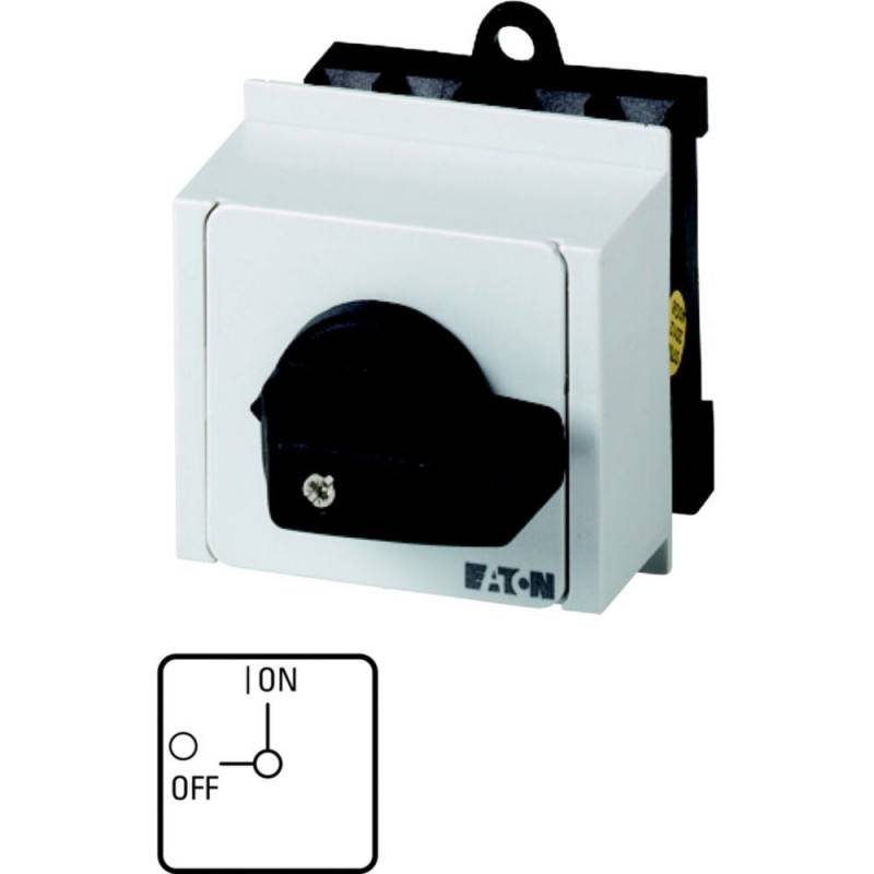 Interruttore on/off EATON T0-1-102/IVS-1