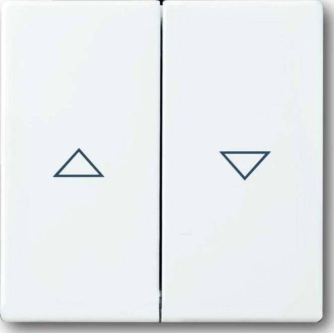Busch-Jaeger - 2CKA001751A2756 - 1785 JA-84 CoverPlates (partly incl. Insert) future®, Busch-axcent®, solo®; carat®-0