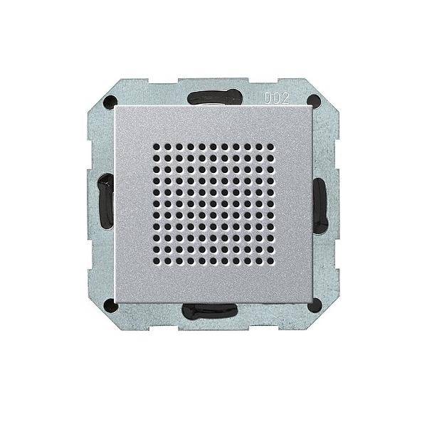 GIRA 228226 Lautsprecher 1-Weg Aluminium Verkabelt 4 W (228226)-0