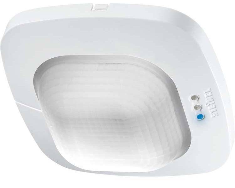 Steinel IR-Präsenzmelder, HD 20 m weiss (IRQUATTRO HD DALI)-0