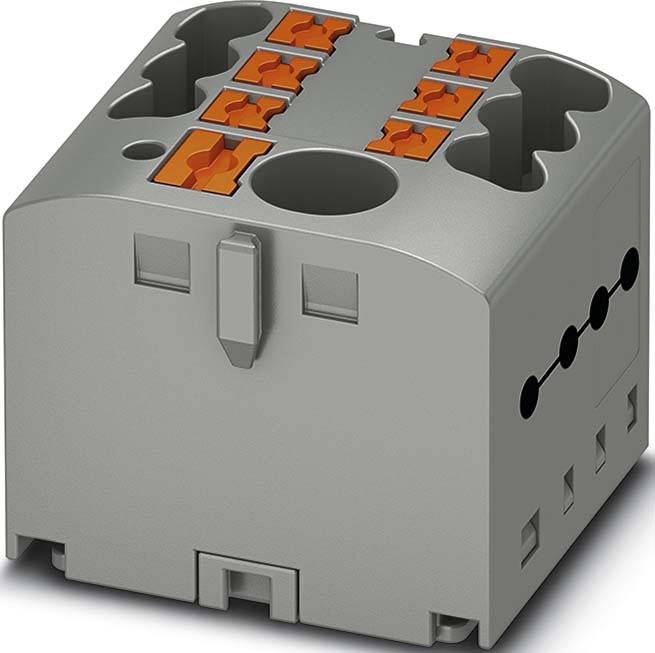 Blocco distributore PHOENIX 3273330 - PTFIX 6/6X2,5 GY