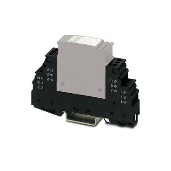 ELEMENTO BASE DI PROTEZIONE CONTRO LE SOVRATENSIONI PT 2X2-BE