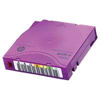 Hewlett Packard Enterprise HPE 20 x LTO Ultrium 6 - 2.5 TB / 6.25 TB - Mit Strichcodeetikett - für StoreEver MSL2024, MS-0