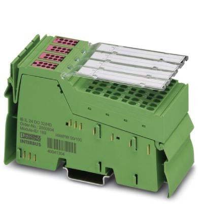 Phoenix Contact IB IL 24 DO 32/HD-PAC 2862822 Modulo espansione PLC 24 V/DC-1