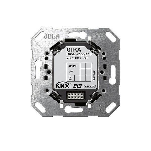 GIRA Busankoppler 3 externer Fühler 200900 (200900)-0