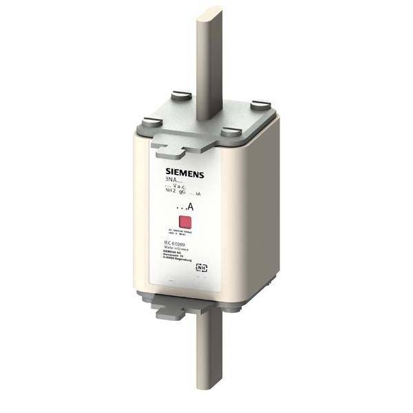 NH-Sicherungseinsatz G2 250A 500AC/440VDC 3 (3NA7244)-0
