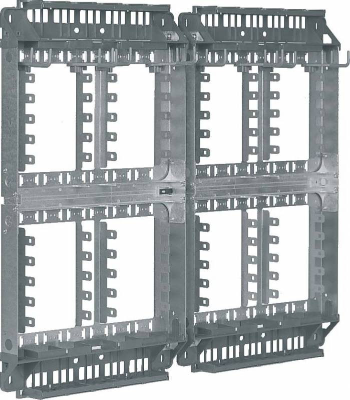 52-301-00300 Verteilerkasten VKA 12/DIN LSA - Verteilerkasten für max. 400 DA (DE620004759)-0