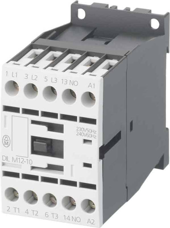 Leistungsschütz DILM9-10 400V50HZ 440V60HZ (276692)-0