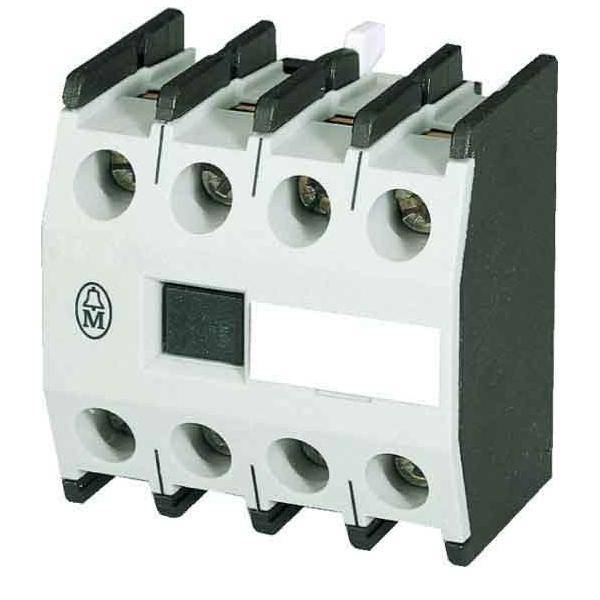 Contatto ausiliario Eaton DILA-22 (110 V CC) / Codice articolo DILA-31 (110 V CC)