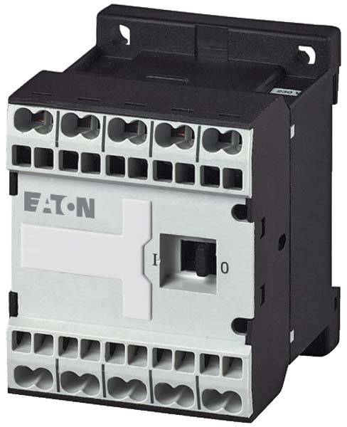 Eaton Electric GmbH Leistungsschütz AC-3/400V 4kW 3p DC DILEM-10-G-C (230165)-0