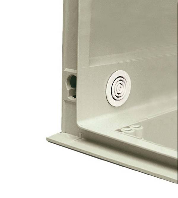 Coperchio di sfiato Schneider Electric ClimaSys CA NSYCAG35LP