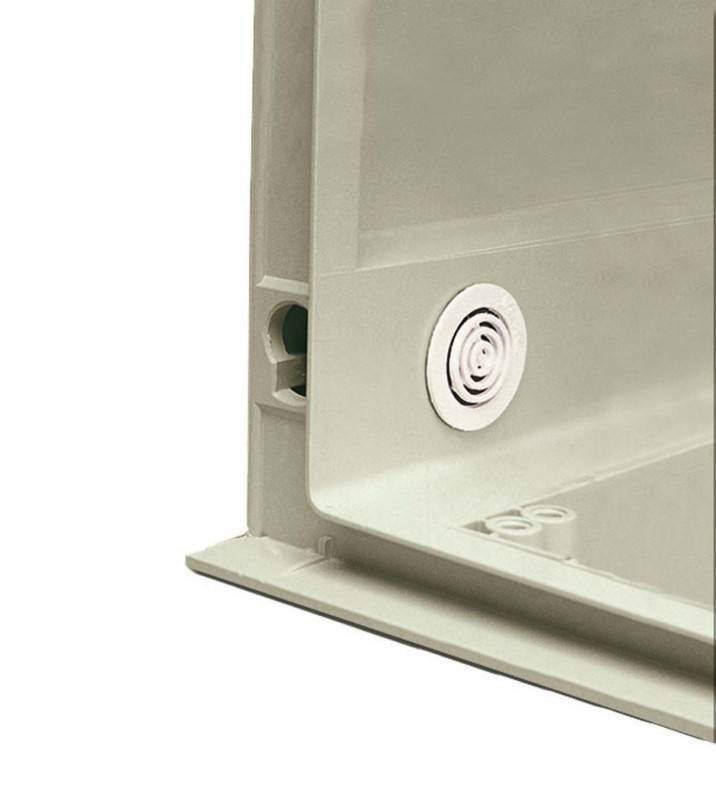 Coperchio di sfiato Schneider Electric ClimaSys CA NSYCAG35LP-0