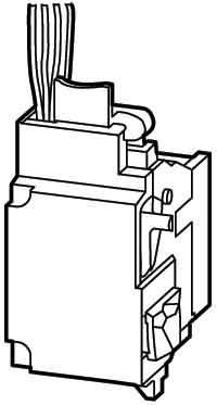EATON Sganciatore di minima tensione NZM1-XUHIV20L208-240AC-0
