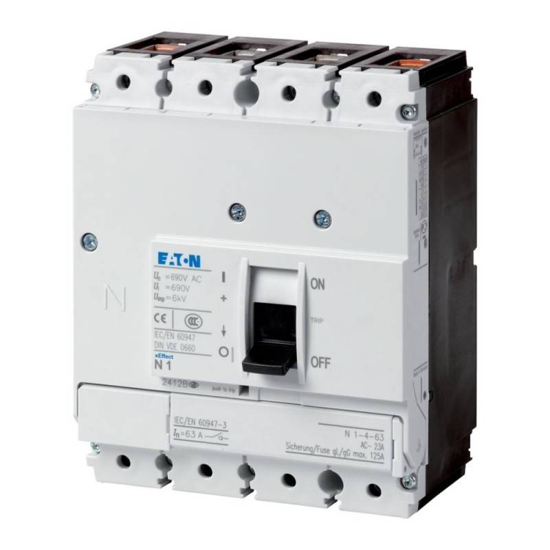 Sezionatore EATON PN1-4-100-1