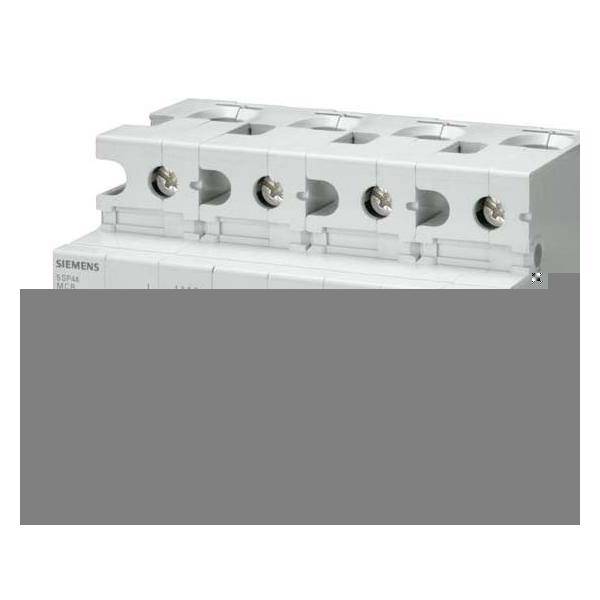 Siemens 5SL6316-7 Interruptor magnetotérmico 3P 16A C 6kA 400V