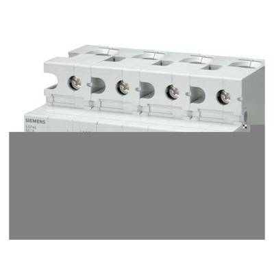 Siemens 5SL6316-7 Interruptor magnetotérmico 3P 16A C 6kA 400V Siemens 5SL6316-7 Interruptor magnetotérmico 3P 16A C 6kA 400V