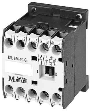 Contattore Eaton DILMP45-10(230V50/60HZ) / Codice articolo DILMP125(RAC240)-0