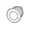 Eaton 216730 M22S-DP-S-X Interruttore a pressione a fungo piatto Nero 1 pz. Pezzo