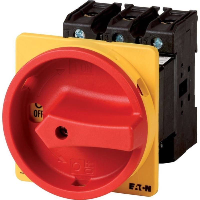 Interruttore principale EATON P3-63/V/SVB/N-1